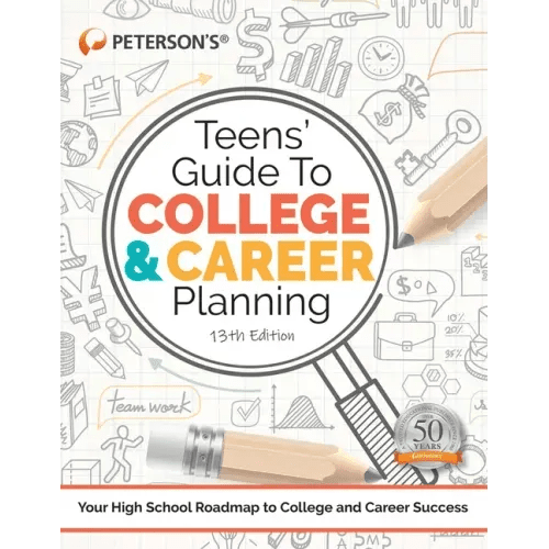 Teens' Guide to College and Career Planning - Paperback - iShook Books