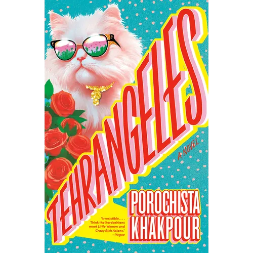 Tehrangeles - Paperback - iShook Books