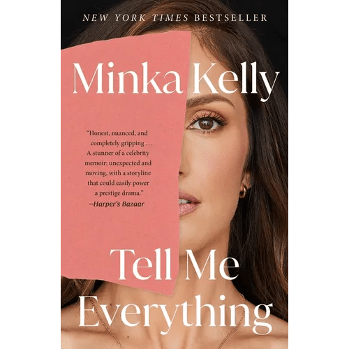 Tell Me Everything: A Memoir - Paperback - iShook Books