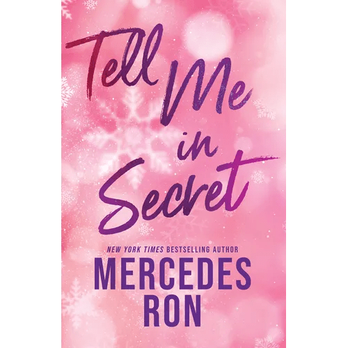 Tell Me in Secret - Paperback - iShook Books