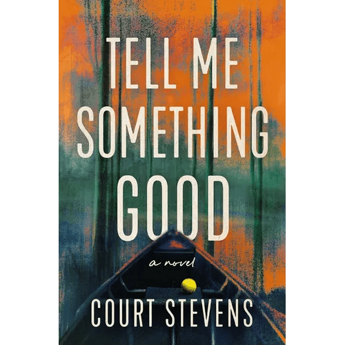 Tell Me Something Good - Paperback - iShook Books