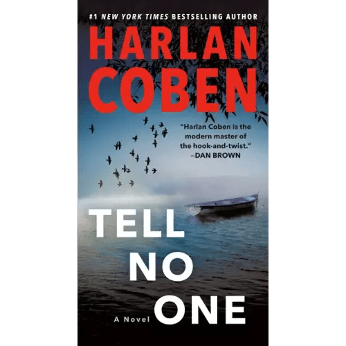 Tell No One - Paperback - iShook Books