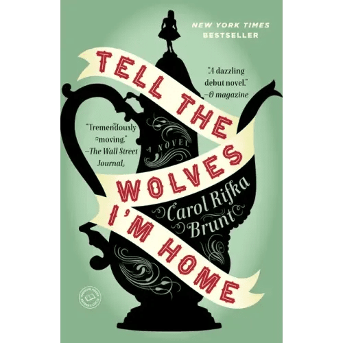Tell the Wolves I'm Home - Paperback - iShook Books