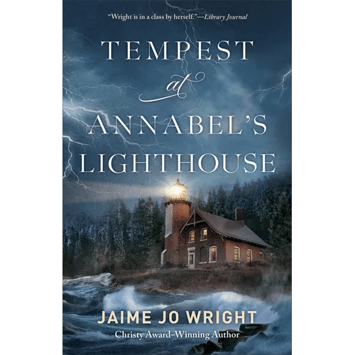 Tempest at Annabel's Lighthouse - Paperback - iShook Books