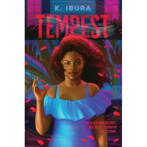 Tempest - Hardcover - iShook Books