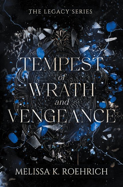 Tempest of Wrath and Vengeance - iShook Books