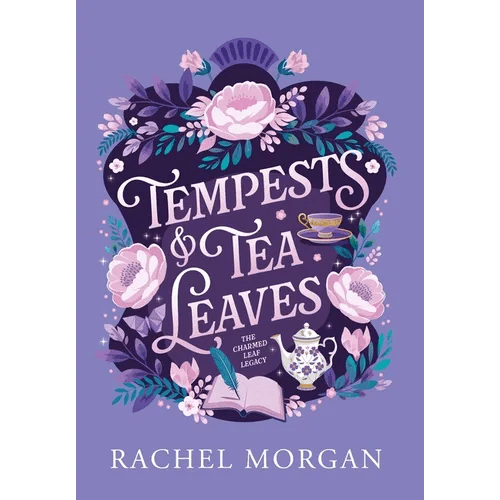 Tempests & Tea Leaves - Hardcover - iShook Books