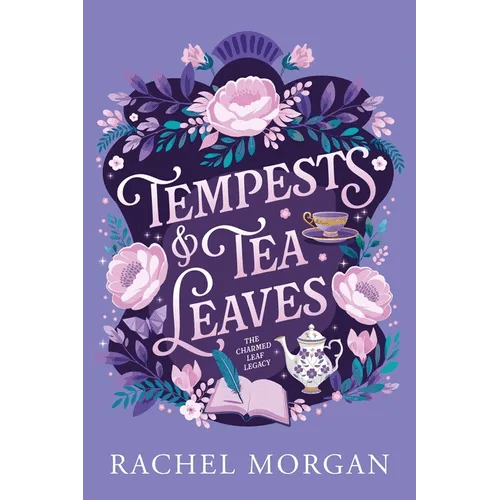 Tempests & Tea Leaves - Paperback - iShook Books