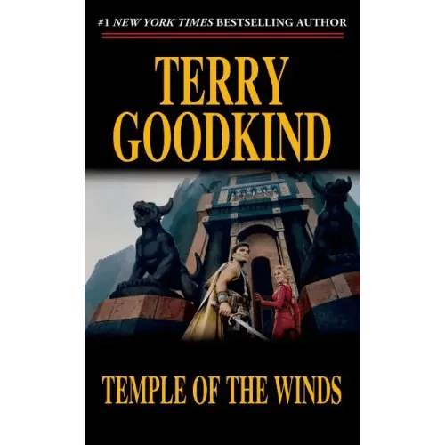 Temple of the Winds: Book Four of the Sword of Truth - Paperback - iShook Books