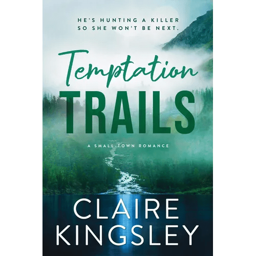 Temptation Trails - Paperback - iShook Books