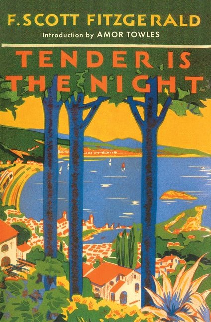 Tender is the Night - iShook Books