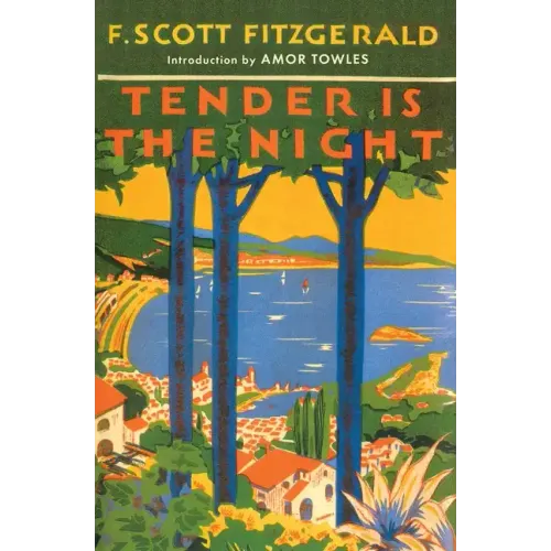 Tender is the Night - Paperback - iShook Books