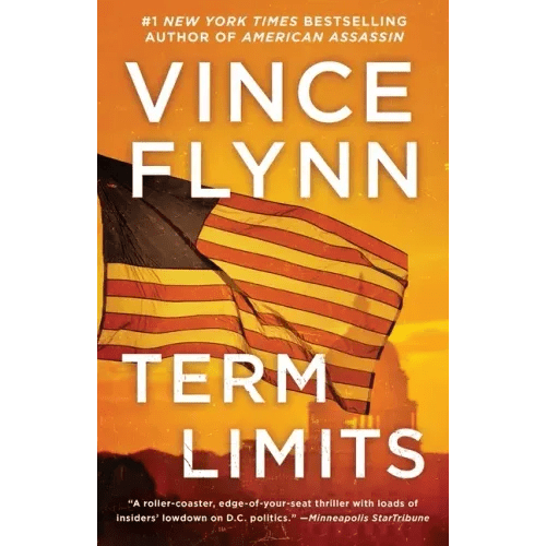 Term Limits - Paperback - iShook Books