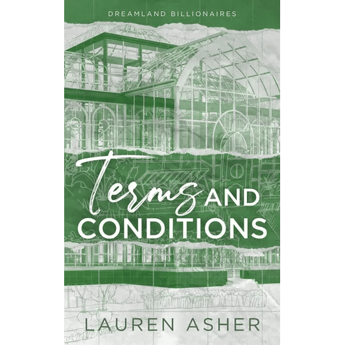 Terms and Conditions - Paperback - iShook Books