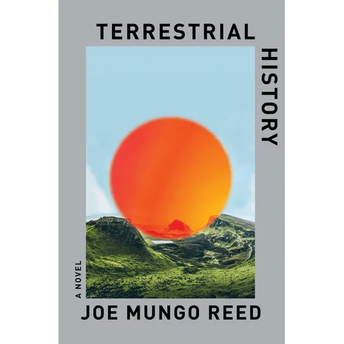 Terrestrial History - Hardcover - iShook Books