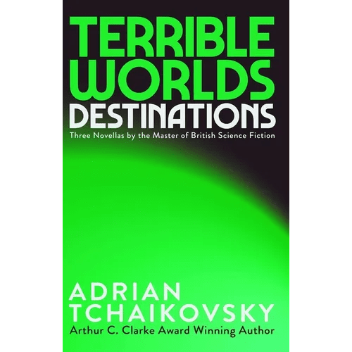 Terrible Worlds: Destinations - Paperback - iShook Books