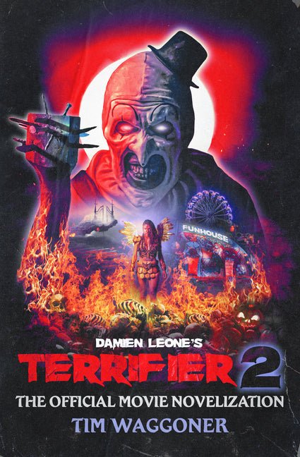 Terrifier 2 - iShook Books