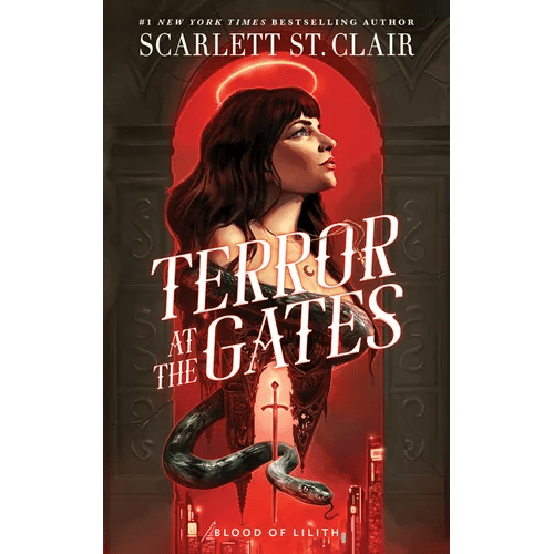 Terror at the Gates - Hardcover - iShook Books