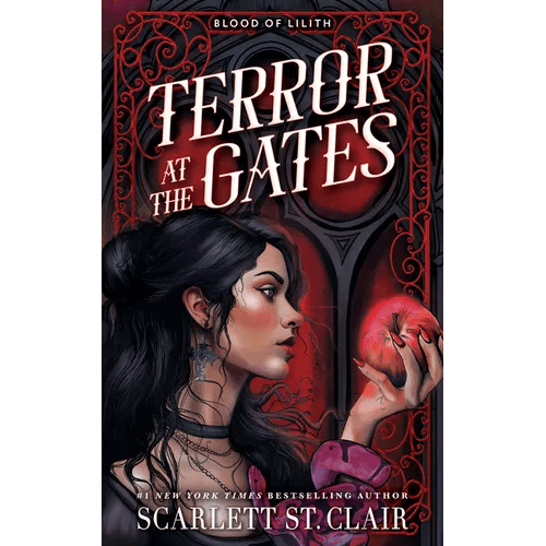 Terror at the Gates (Standard Edition) - Paperback - iShook Books