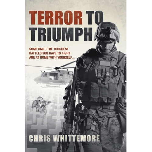 Terror to Triumph - Paperback - iShook Books