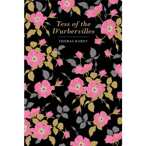 Tess of the d'Urbervilles - Hardcover - iShook Books