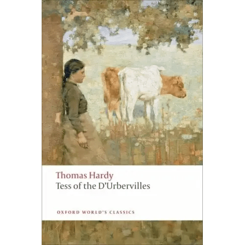 Tess of the d'Urbervilles - Paperback - iShook Books