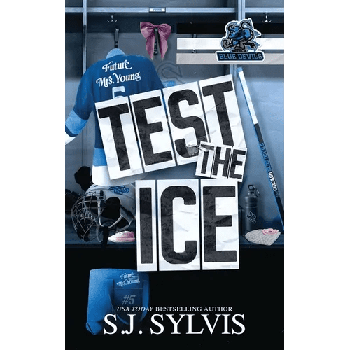 Test the Ice - Paperback - iShook Books