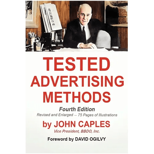 Tested advertising methods - Paperback - iShook Books