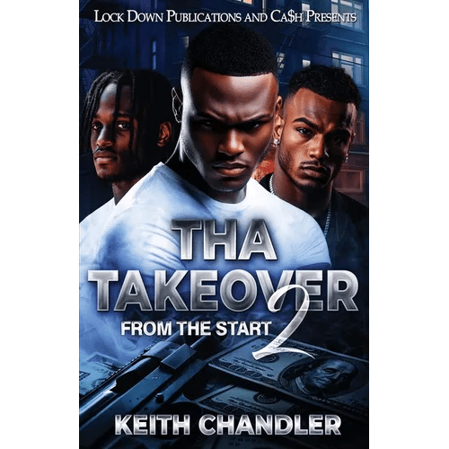 Tha Takeover 2 - Paperback - iShook Books