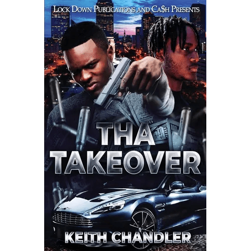 Tha Takeover - Paperback - iShook Books