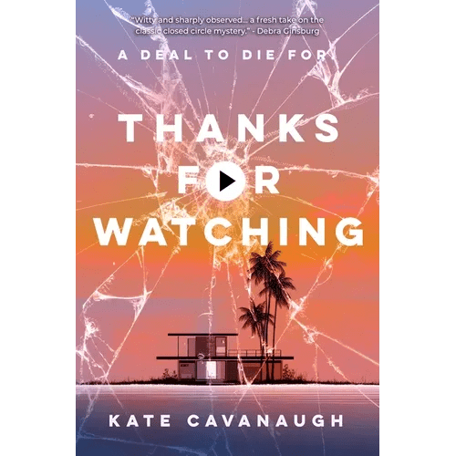 Thanks for Watching - Hardcover - iShook Books