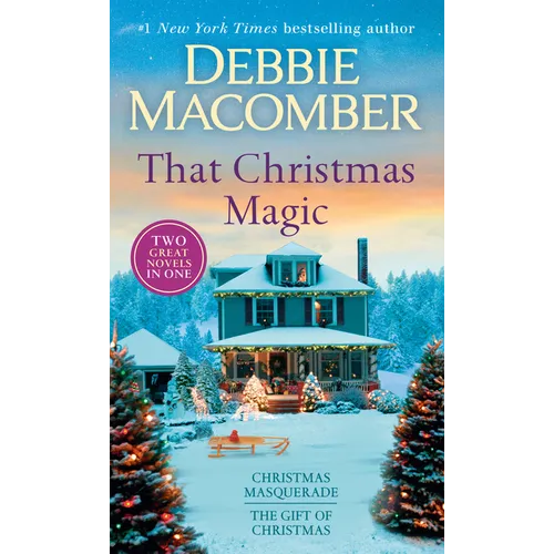 That Christmas Magic: A 2 - In - 1 Collection: Christmas Masquerade and the Gift of Christmas - Paperback - iShook Books