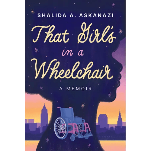 That Girl's in a Wheelchair - Paperback - iShook Books