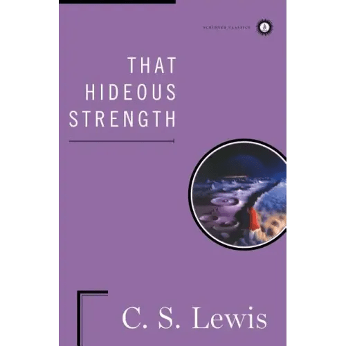 That Hideous Strength - Hardcover - iShook Books