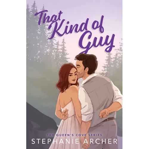 That Kind of Guy - Paperback - iShook Books