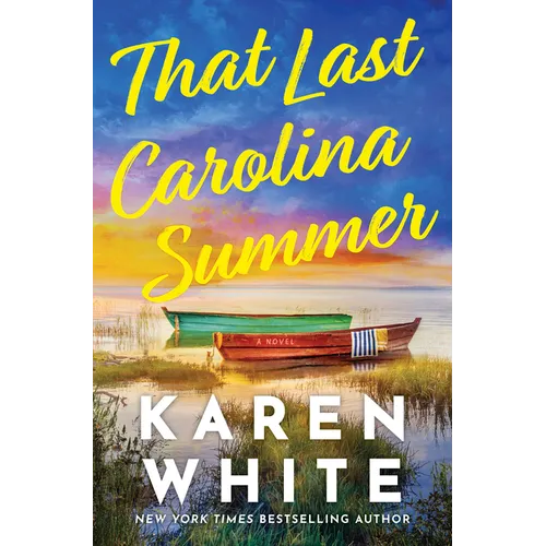 That Last Carolina Summer: A Gripping Southern Tale of Sisterhood, Secrets, and the Haunting Power of the Past - Hardcover - iShook Books