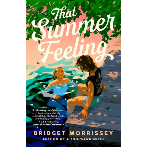 That Summer Feeling - Paperback - iShook Books