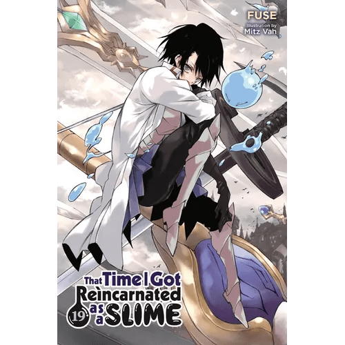 That Time I Got Reincarnated as a Slime, Vol. 19 (Light Novel): Volume 19 - Paperback - iShook Books