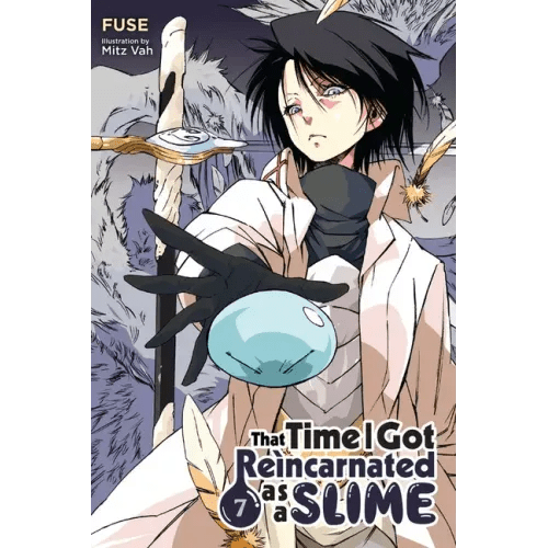 That Time I Got Reincarnated as a Slime, Vol. 7 (Light Novel) - Paperback - iShook Books