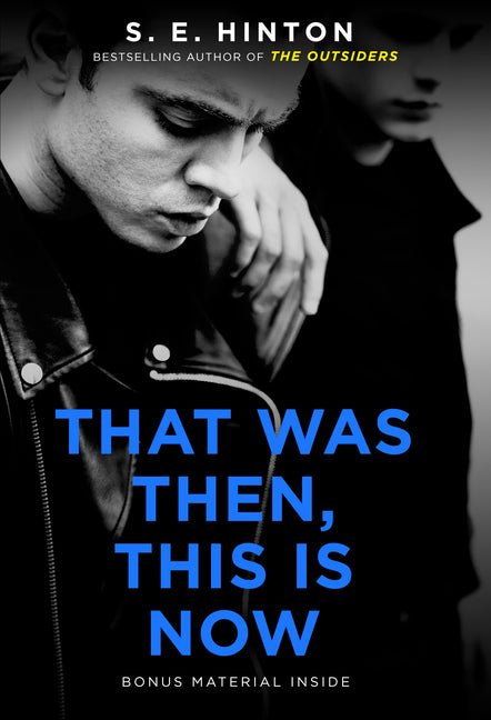 That Was Then, This Is Now - iShook Books
