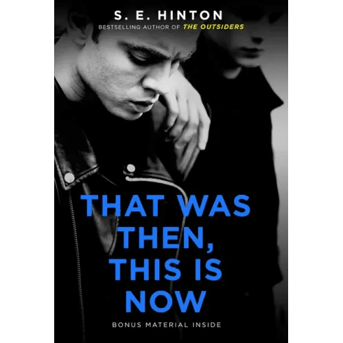 That Was Then, This Is Now - Paperback - iShook Books