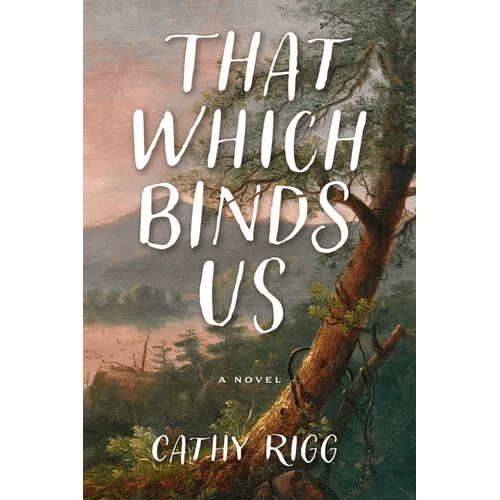 That Which Binds Us - Paperback - iShook Books