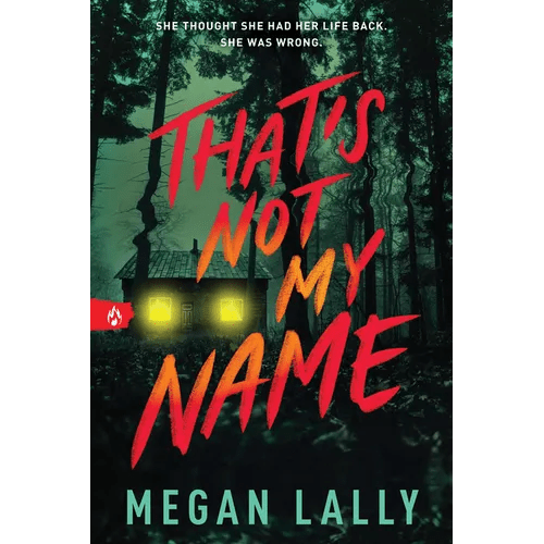 That's Not My Name - Paperback - iShook Books