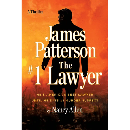 The 1 Lawyer: A Thriller - Paperback - iShook Books