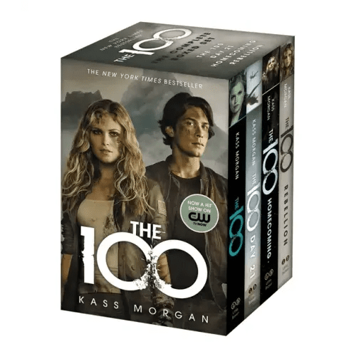 The 100 Complete Boxed Set - Boxed Set - iShook Books