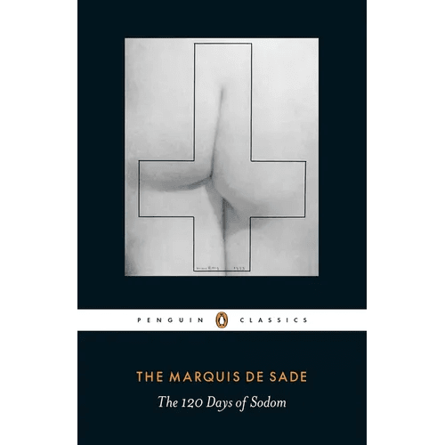 The 120 Days of Sodom - Paperback - iShook Books