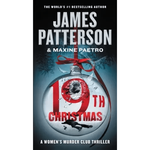 The 19th Christmas - Paperback - iShook Books