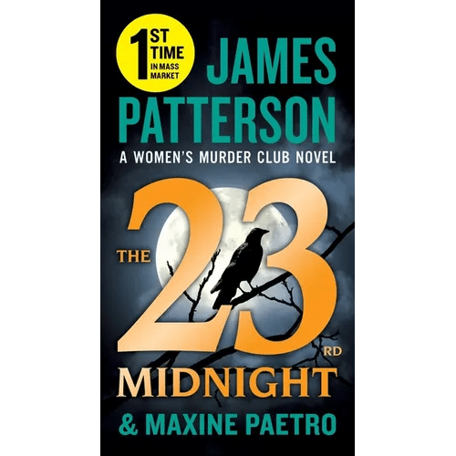 The 23rd Midnight: A Women's Murder Club Thriller - Paperback - iShook Books