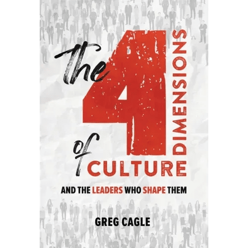 The 4 Dimensions of Culture - Hardcover - iShook Books