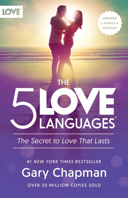 The 5 Love Languages(r): The Secret to Love That Lasts - iShook Books